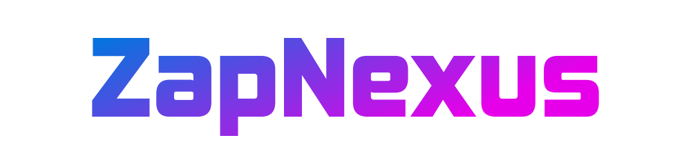 ZapNexus Logo